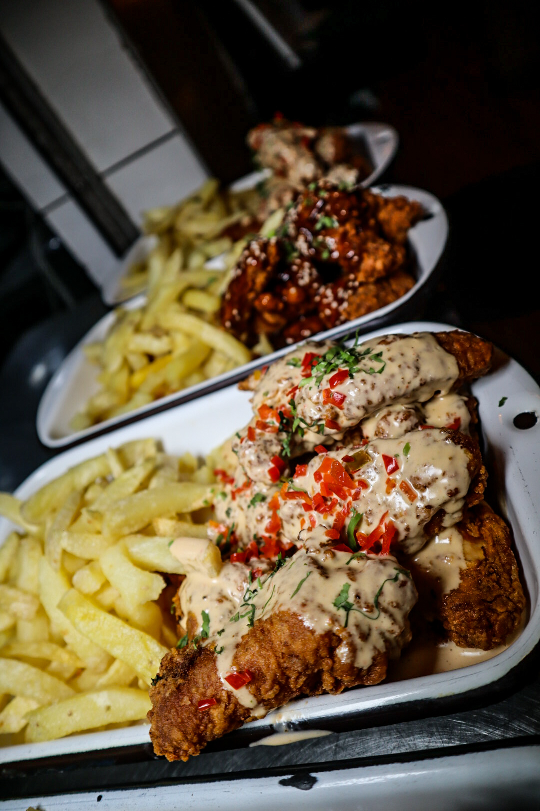 Appetizers